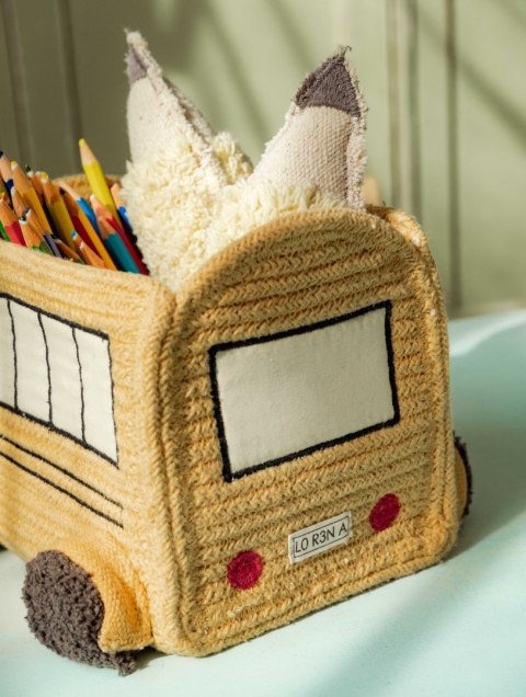 Kosz Mini Autobus Bus Lorena Canals