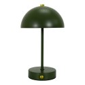 Lampka stołowa Funghi zielona