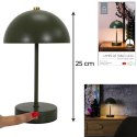 Lampka stołowa Funghi zielona