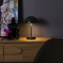 Lampka stołowa Funghi zielona
