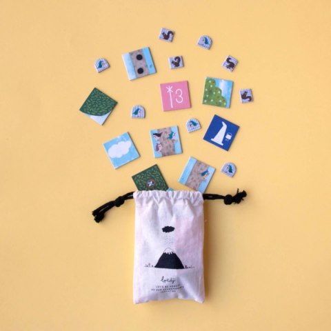 Londji - Gra kooperacyjna - Wrróżka i Czarodziej