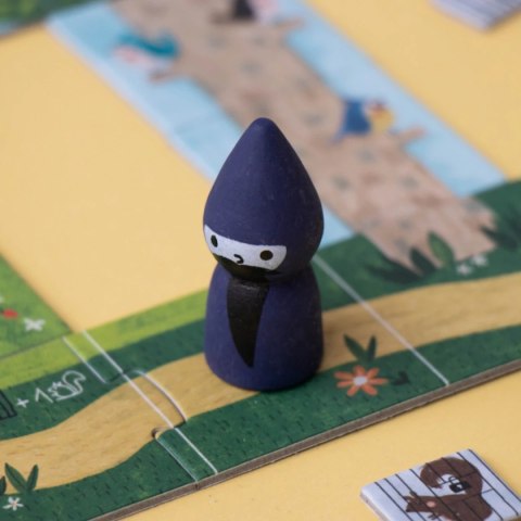 Londji - Gra kooperacyjna - Wrróżka i Czarodziej