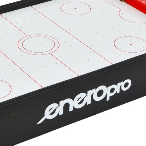 STÓŁ GRA CYMBERGAJ AIR HOCKEY 60,9x32,5x14CM CZARNY ENERO PRO