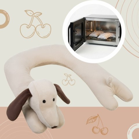 Sensonis Pluszak - kołnierz obciążeniowy Pies - maskotka obciążeniowa 1 kg