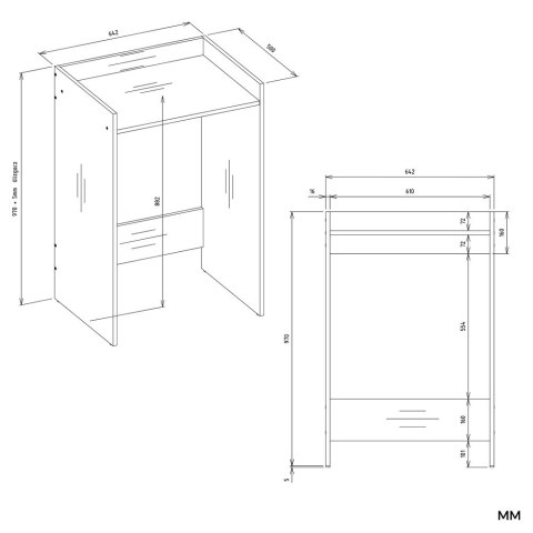 Szafka Łazienkowa Na Pralkę POLA NP KASZMIR Beż Półka Regał Do Łazienki
