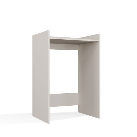 Szafka Łazienkowa Na Pralkę POLA NP KASZMIR Beż Półka Regał Do Łazienki