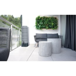 ZBIORNIK POJEMNIK NA WODĘ DESZCZÓWKĘ SET 110L VUELTA SMOOTH GRAY