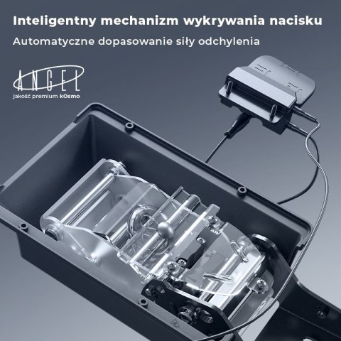 Fotel ergonomiczny ANGEL biurowy kosmO