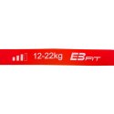 GUMA TAŚMA DO ĆWICZEŃ FITNESS CROSSFIT MINI BAND 12-22KG ENERO FIT