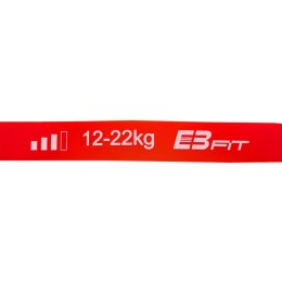 GUMA TAŚMA DO ĆWICZEŃ FITNESS CROSSFIT MINI BAND 12-22KG ENERO FIT