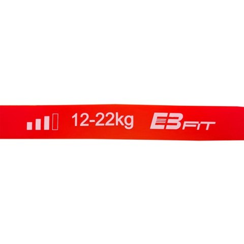 GUMA TAŚMA DO ĆWICZEŃ FITNESS CROSSFIT MINI BAND 12-22KG ENERO FIT
