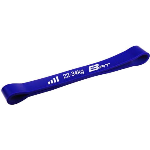 GUMA TAŚMA DO ĆWICZEŃ FITNESS CROSSFIT MINI BAND 22-34KG ENERO FIT