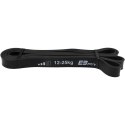 GUMA TAŚMA OPOROWA POWER BAND 12-25KG CZARNA ENERO FIT