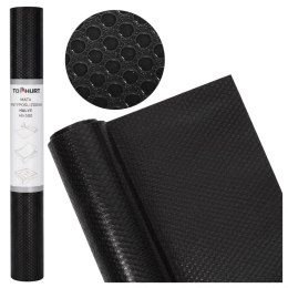 Mata antypoślizgowa do szuflad HALVE 48 x 500 czarna