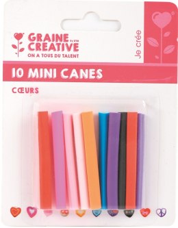 Patyczki z modeliny Serca