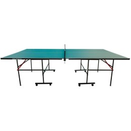 STÓŁ DO TENISA STOŁOWEGO ENERO INDOOR 100 ZIELONY