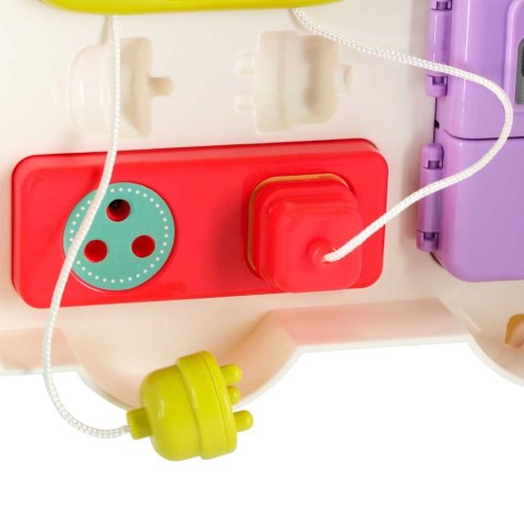 Tablica manipulacyjna interaktywna samochód światło dźwięk