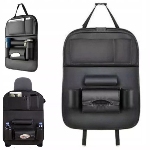 Organizer na Fotel Samochodowy do Auta Torba do Samochodu stolik na Tablet