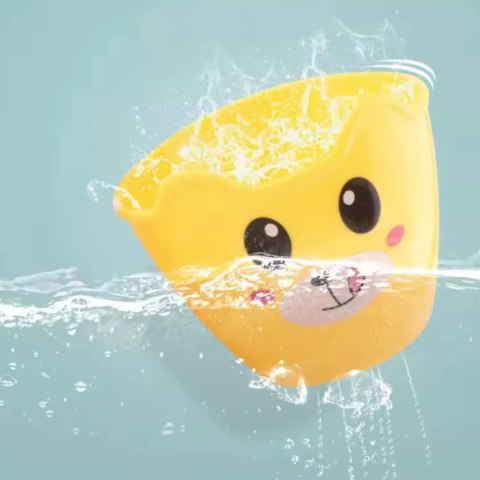 Zabawka wodna do kąpieli małpka interaktywna dla dzieci 18m+ 52026