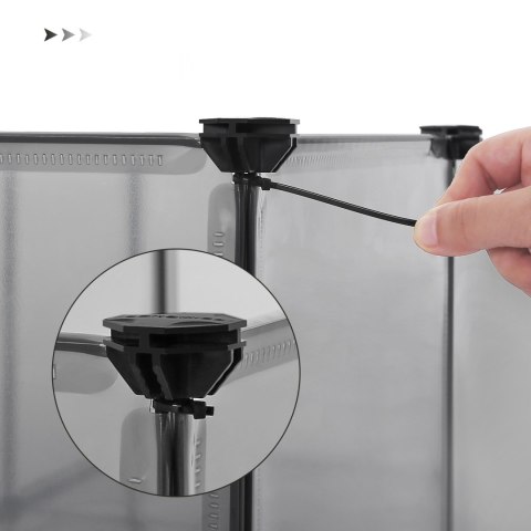 Zagroda dla zwierząt - LPC002G01