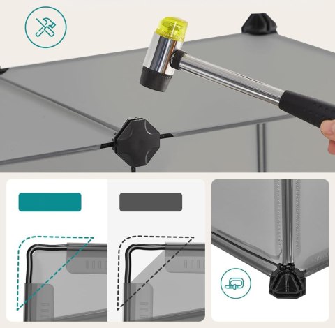 Zagroda dla zwierząt - LPC002G01