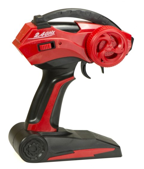 Samochód zdalnie sterowany na pilota RC Rock Crawler 1:12 4WD METAL złoty