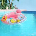 Kółko koło ponton dla dzieci do pływania syrenka kierownica 311R