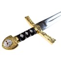 Miecz Ekskalibur - Ekskluzywna Replika Legendarnego Miecza Króla Artura - 98,5 cm - DD/192