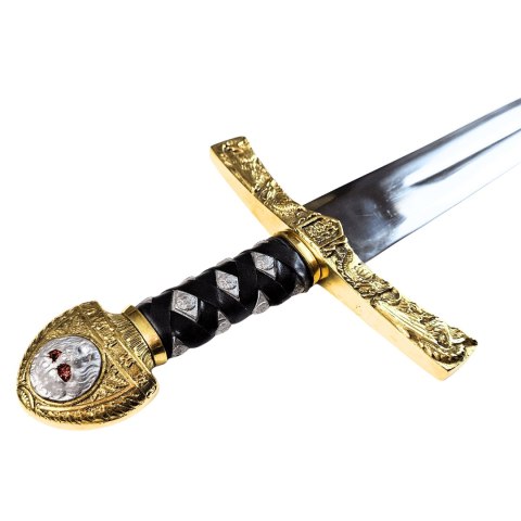 Miecz Ekskalibur - Ekskluzywna Replika Legendarnego Miecza Króla Artura - 98,5 cm - DD/192