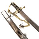 Replika szabli - Polska szabla kawaleryjska „Radziwiłłówka" z roku 1917 z napisem „Honor i Ojczyzna" - DD1191HO
