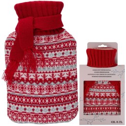 TERMOFOR GUMOWY W POKROWCU ALPINA 0,7L NORDIC