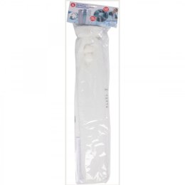 TERMOFOR GUMOWY W POKROWCU ALPINA 2L BIAŁY