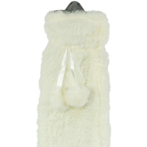 TERMOFOR GUMOWY W POKROWCU ALPINA 2L BIAŁY