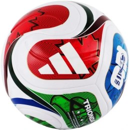 PIŁKA NOŻNA ADIDAS WORLD CUP 2026 JD8030 TRIONDA LEAGUE R.4