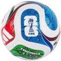PIŁKA NOŻNA ADIDAS WORLD CUP 2026 JD8030 TRIONDA LEAGUE R.4