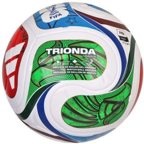 PIŁKA NOŻNA ADIDAS WORLD CUP 2026 JD8045 TRIONDA LEAGUE BOX R.4