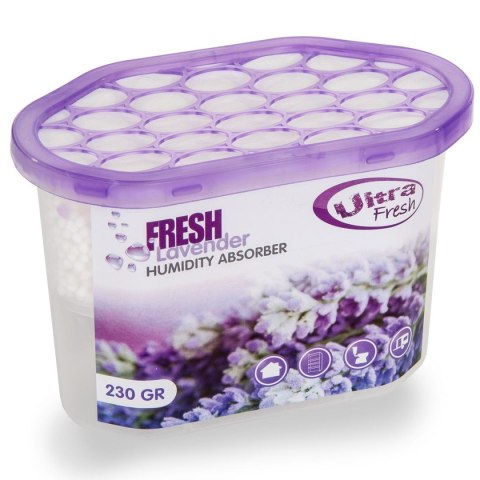 POCHŁANIACZ WILGOCI 500ml/ 230g LAVENDER