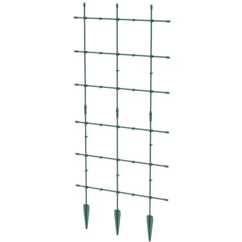 PODPORA DO ROŚLIN FLOO SUPPORTS 120x180CM ZIELONY LEŚNY