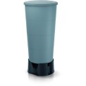 ZBIORNIK POJEMNIK NA WODĘ DESZCZÓWKĘ SMOOTH 200L SMOOTH GRAY