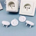 Zaślepki do gniazdek ochrona dzieci przed porażeniem prądem 15 szt.