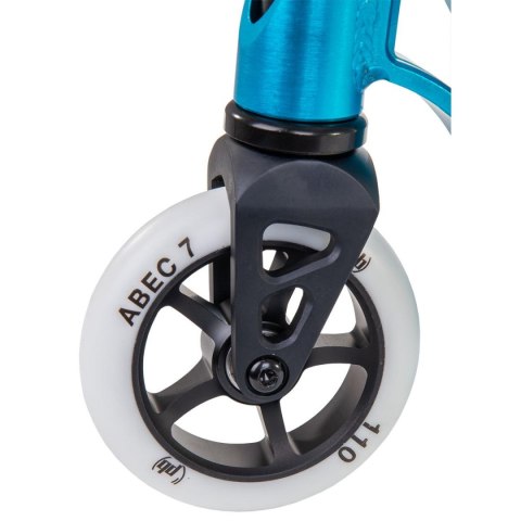 HULAJNOGA WYCZYNOWA PB STUNT 110MM CRYSTAL BLUE