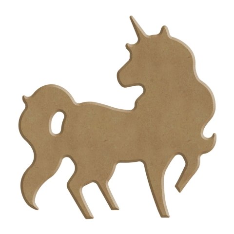 Zestaw do malowania kropkami Jednorożec