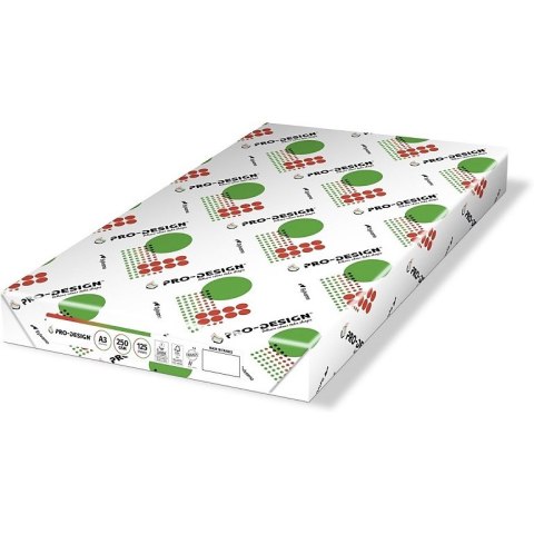 Papier Pro-Design A3/250g satynowany (125)