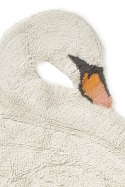 Dywan Bawełniany Łabędź 120 × 100 cm, Swan Lake, Lorena Canals