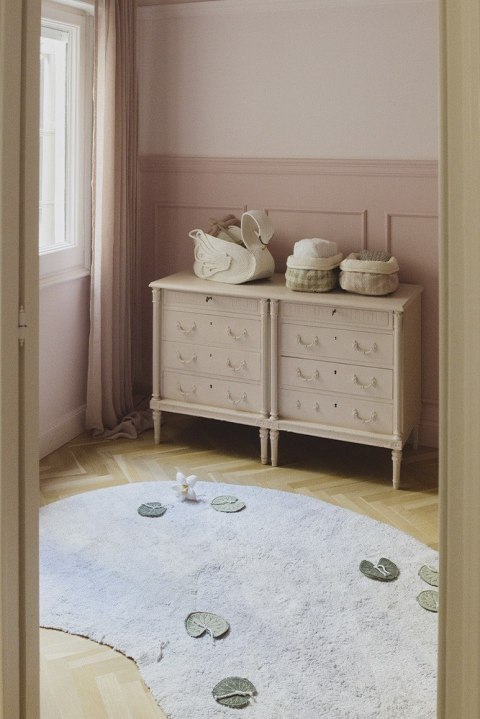 Dywan Interaktywny Jezioro Łabędzi 130 × 170 cm,Swan Lake, Lorena Canals