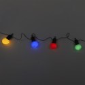 Girlanda ogrodowa żarówkowa 20 LED