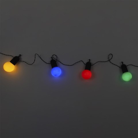 Girlanda ogrodowa żarówkowa 20 LED
