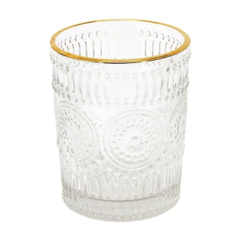 Szklanka Lisere złoty brzeg