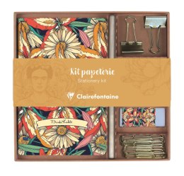 Zestaw z Notesem Frida Kahlo