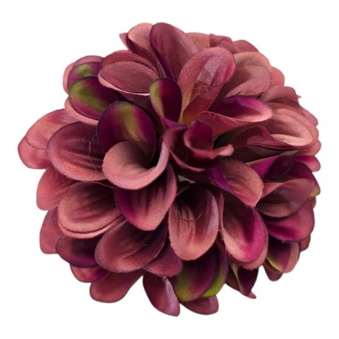 Cynia wyrobowa główka kwiatowa sztuczne kwiaty jak żywe